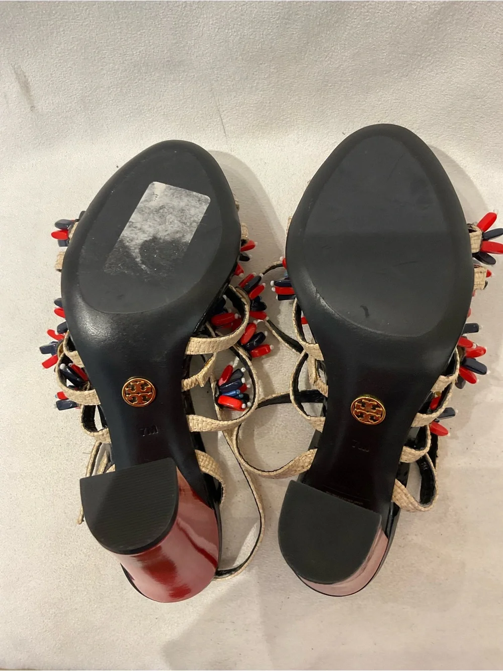Tory Burch Platform